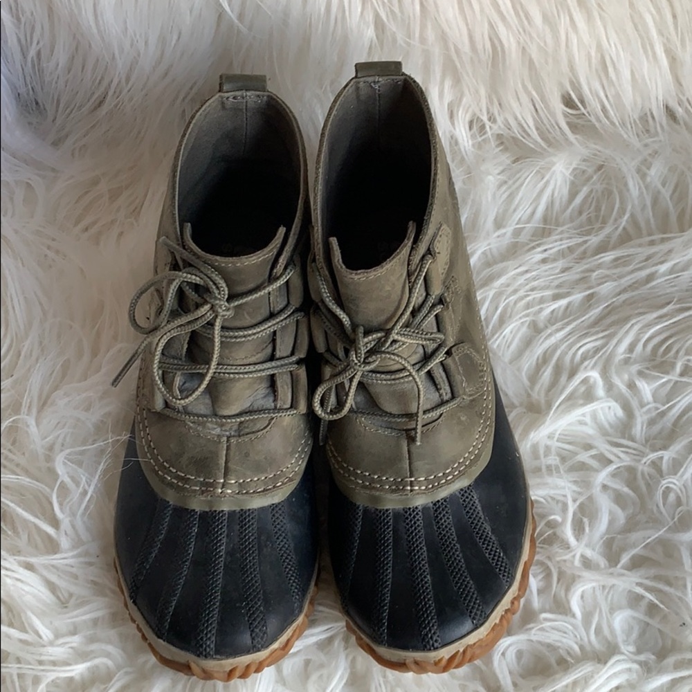 Women’s Sorel Out N About Rain Snow Boot